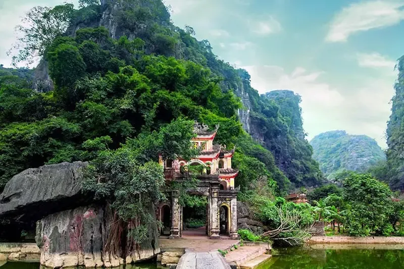 Hoa Lu Ancient Capital in Ninh Binh