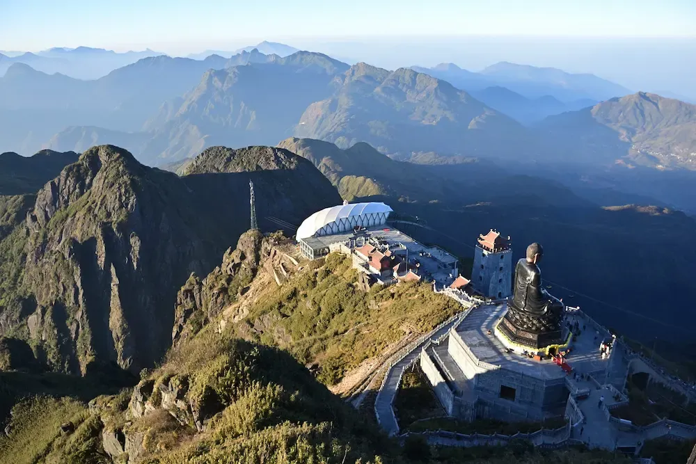 fansipan mountain a guide to vietnams roof of indochina