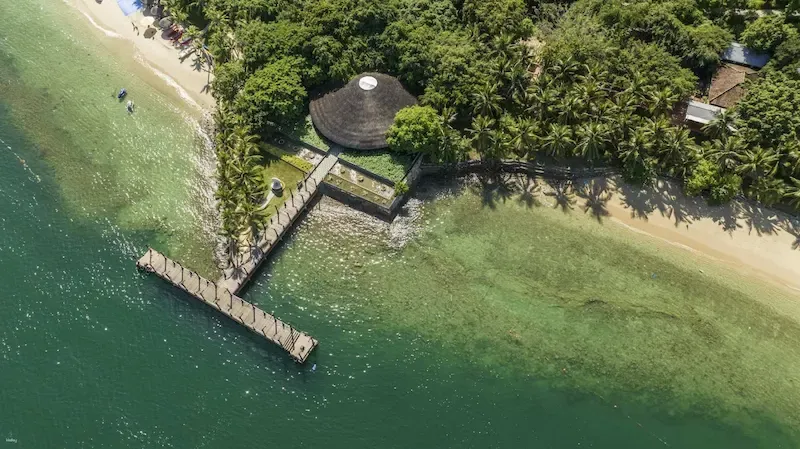 Hon Tam Island in Nha Trang Is One of the Top Spots for Mud Bath