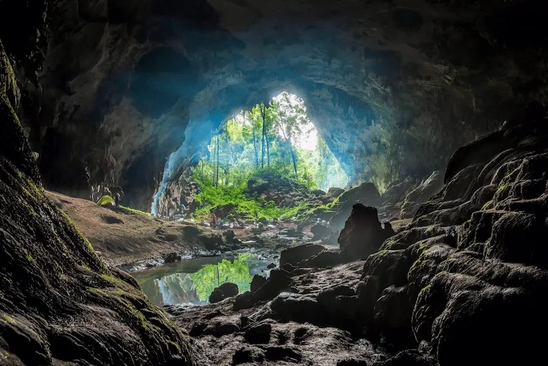 journey of bringing one of the largest cave to the world