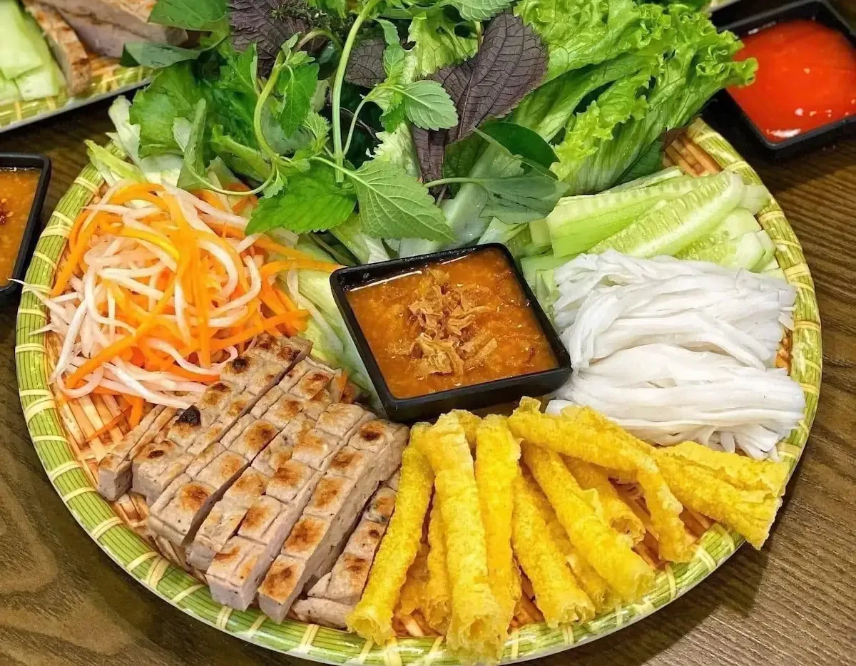 Nem nướng Nha Trang