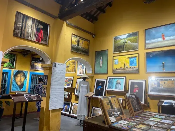 Precious Heritage Art Gallery Museum of Hoi An