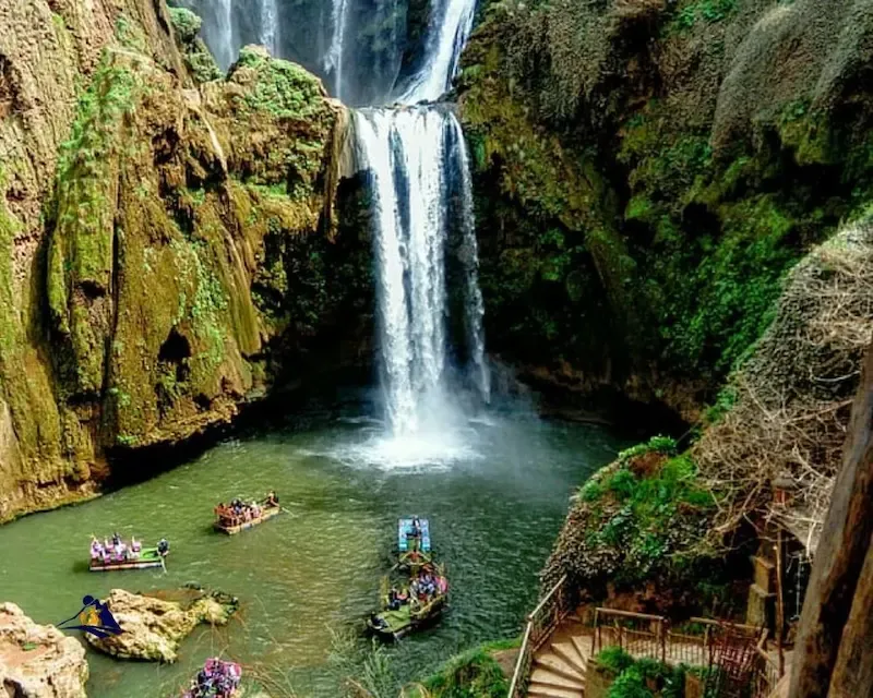 Love Waterfall in Sapa