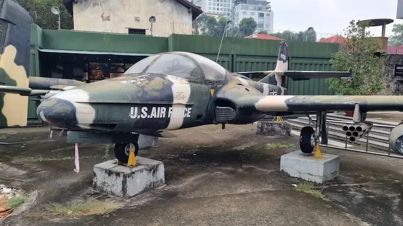 War Remnants Museum in Ho Chi Minh City Is Surreal Experience and Can Get Quite Emotional for Some People