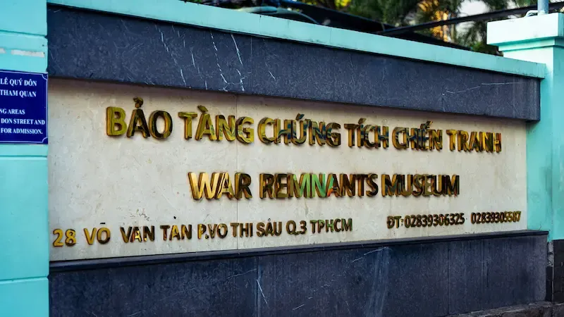 War Remnants Museum