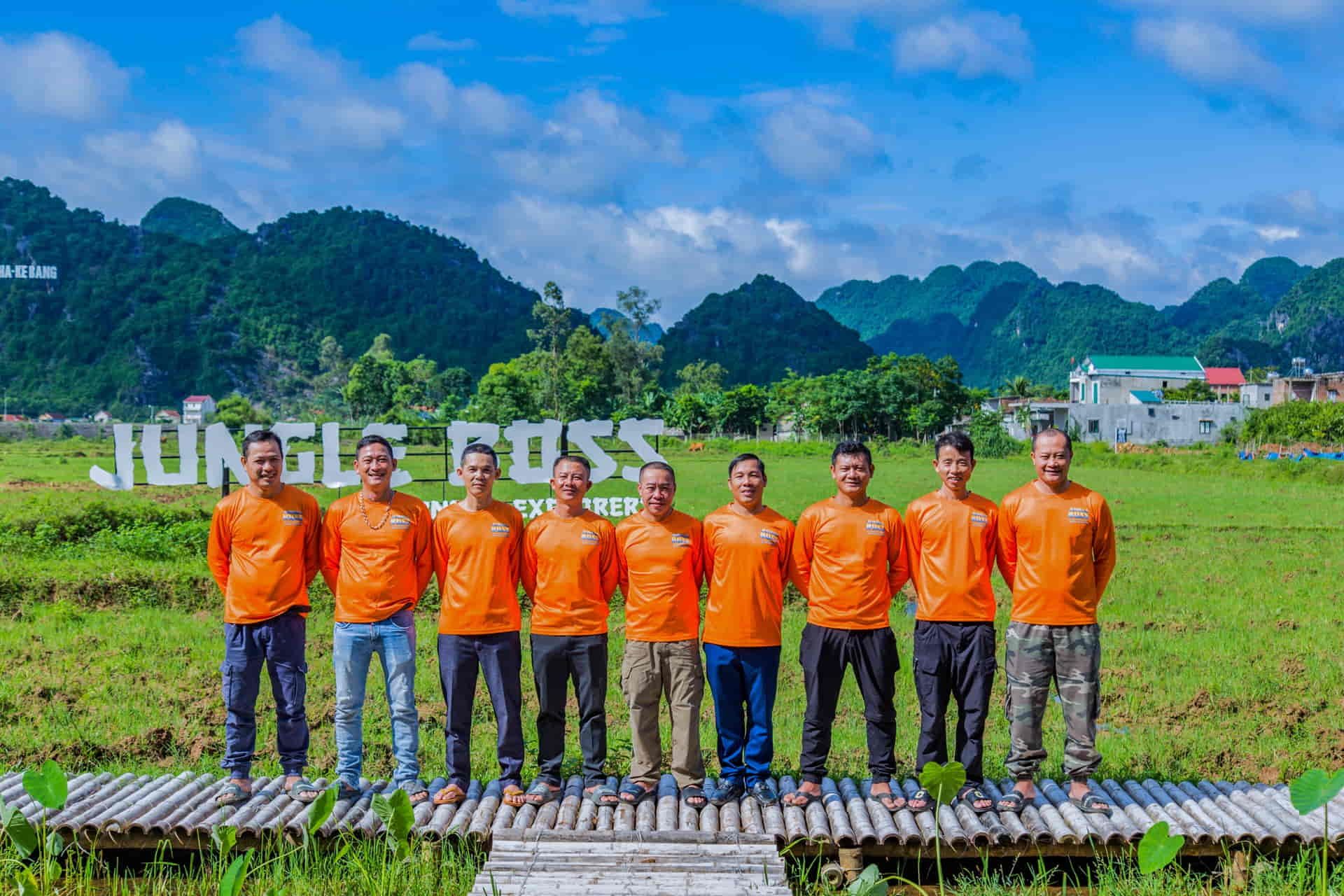 porter team