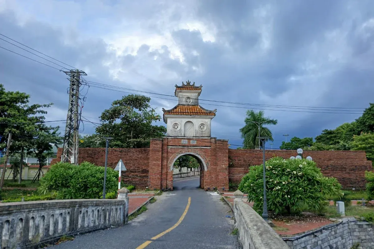 Thành cổ Đồng Hới