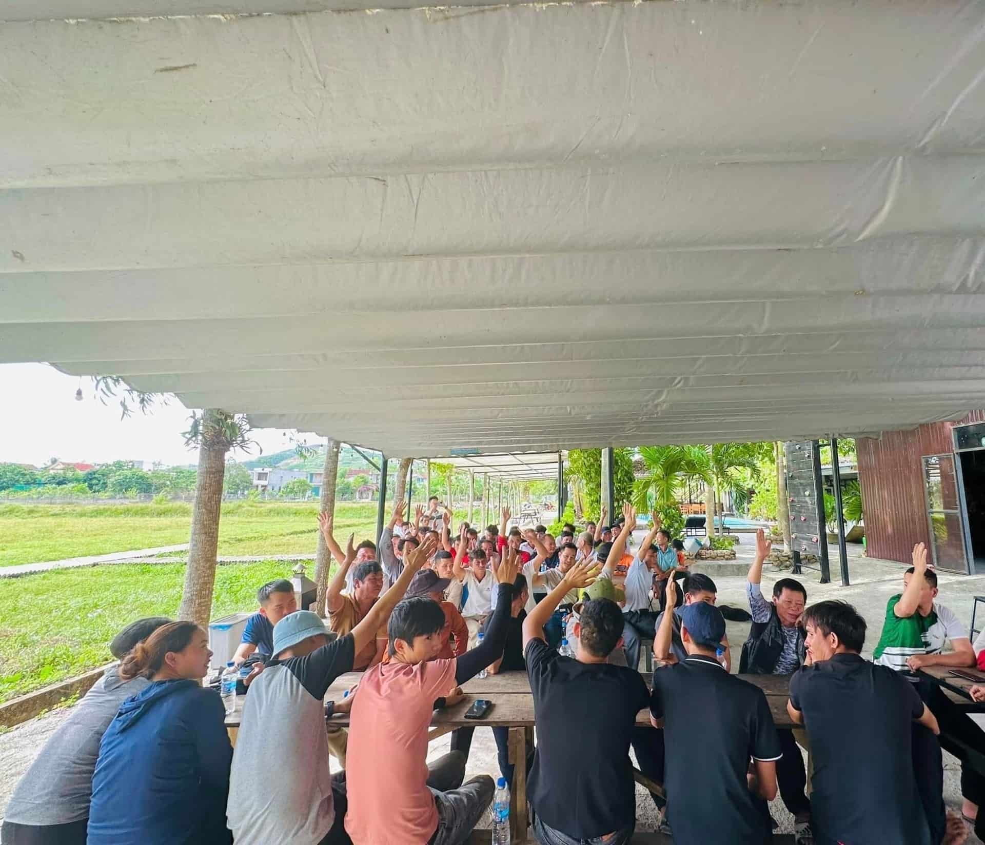 Những Cánh Tay Dứt Khoát Của Anh Em Jungle Boss Xung Phong Hỗ Trợ Bà Con Ở Vùng Bão Lũ