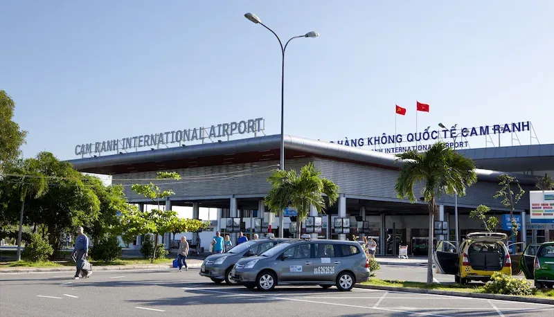 Cam Ranh International Airport (cxr) – Nha Trang