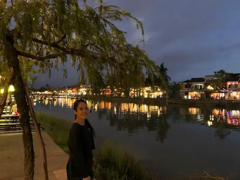 Hoi an Lanterns at Night