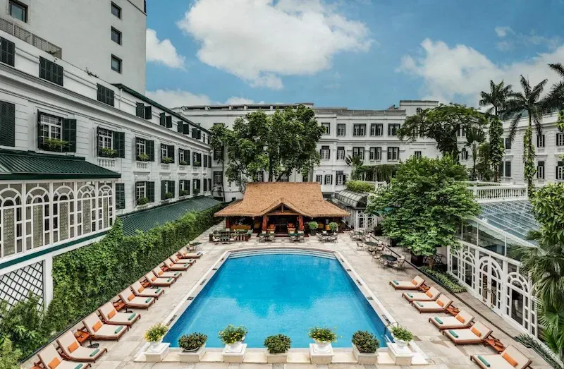 Sofitel Legend Metropole Hanoi Hotel