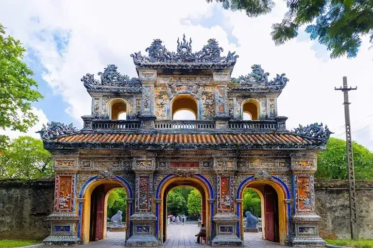 Hue Citadel