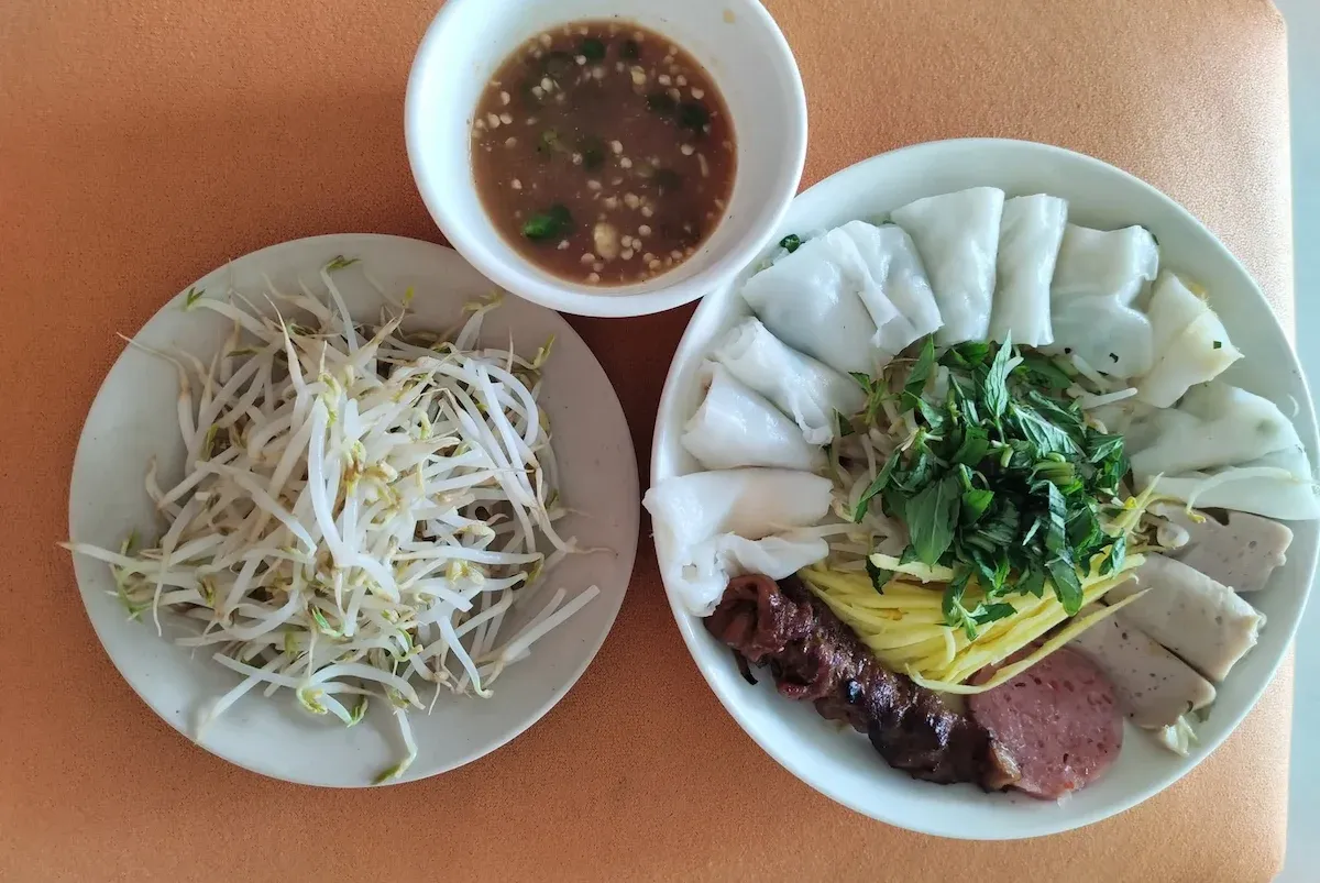 Bánh ướt Diên Khánh