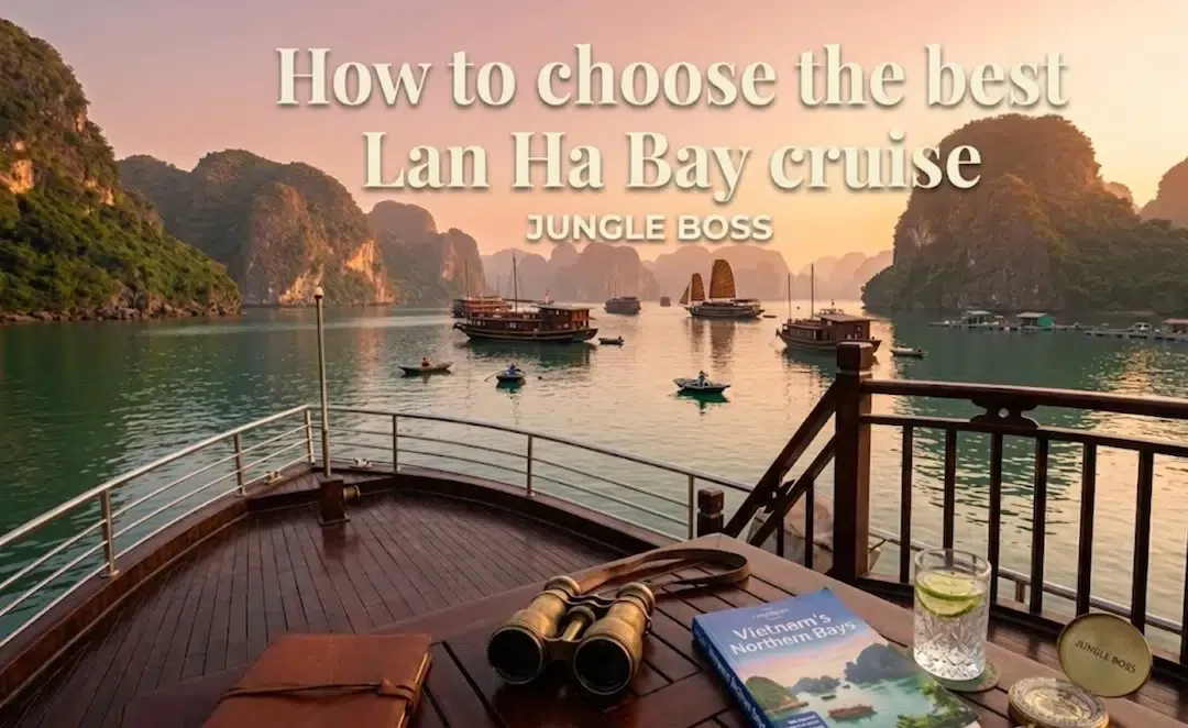 lan ha bay cruises hanoi cat ba guide 2026 2027