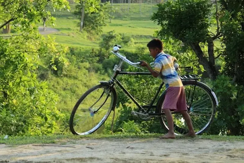 Bicycle Tour of Hoi an Villages