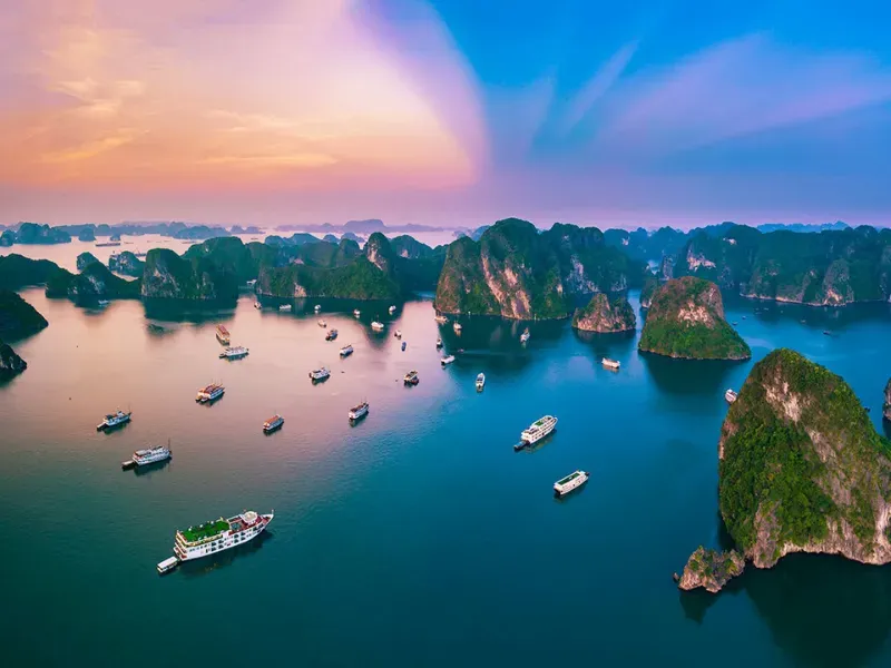 gioi thieu ve vinh ha long ky quan thien nhien the gioi tai quang ninh