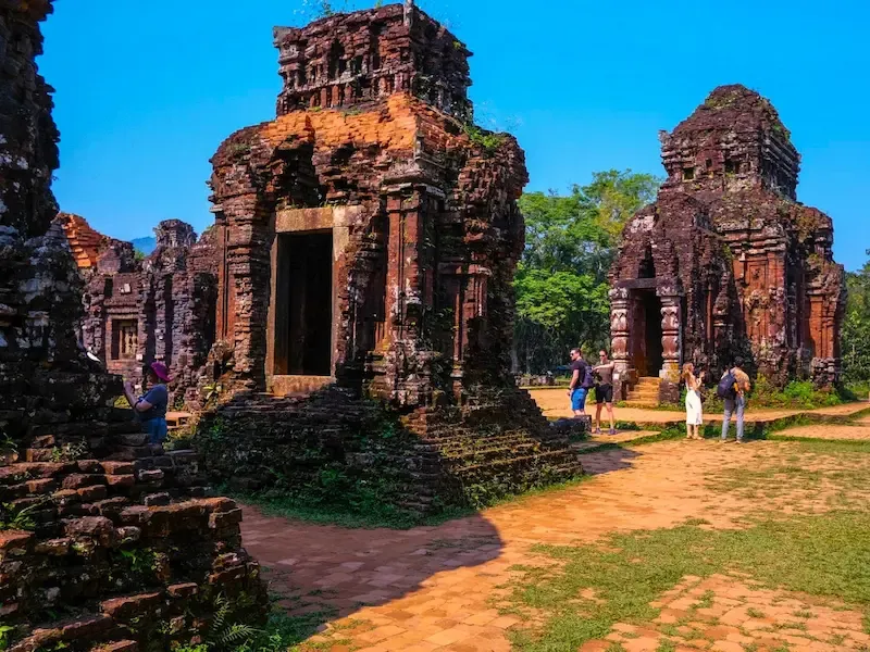 My Son Sanctuary Is a Must Visit Tourist Spot if You Are Visiting Danang