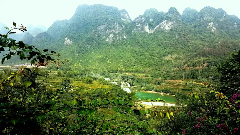 2. Ta Dung National Park Is One of the Best Places in Vietnam for Camping Trip