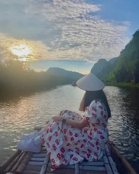 đầm vân long ninh bình