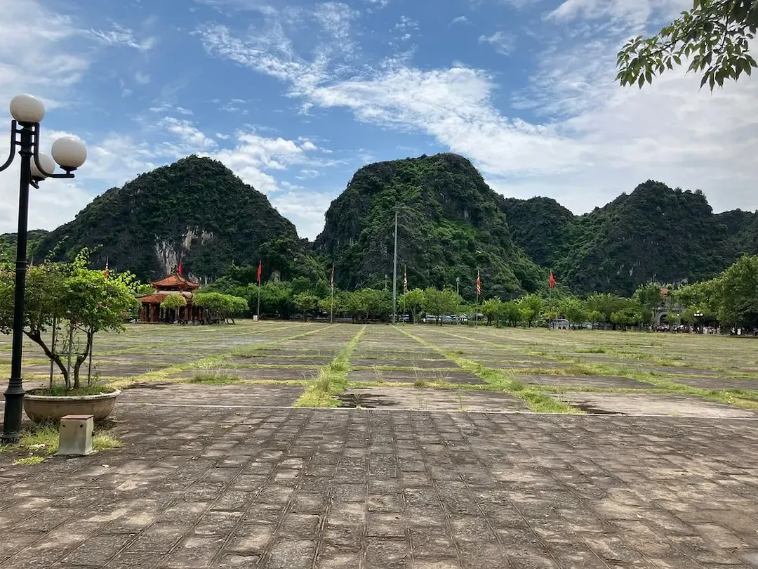 hoa lu ancient capital worth it or nah in ninh binh