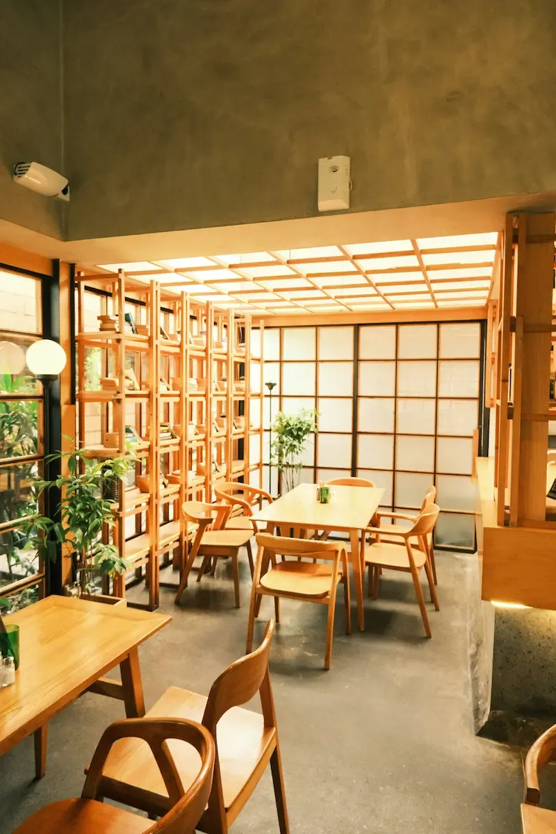 2. Saigon Ơi Cafe Is One of the More Popular Places in the Cafe Apartment