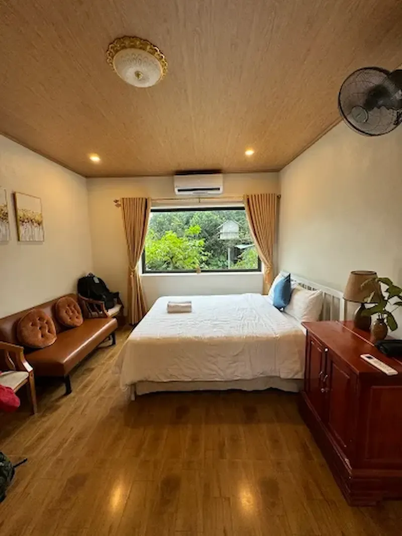 an an Homestay Bungalow in Phong Nha