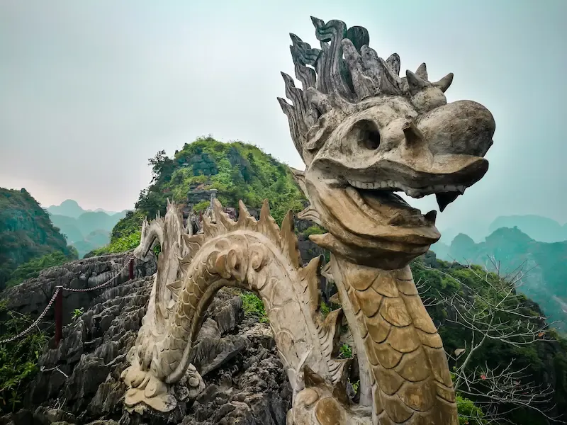 9. Mua Cave (hang Mua in Vietnamese)