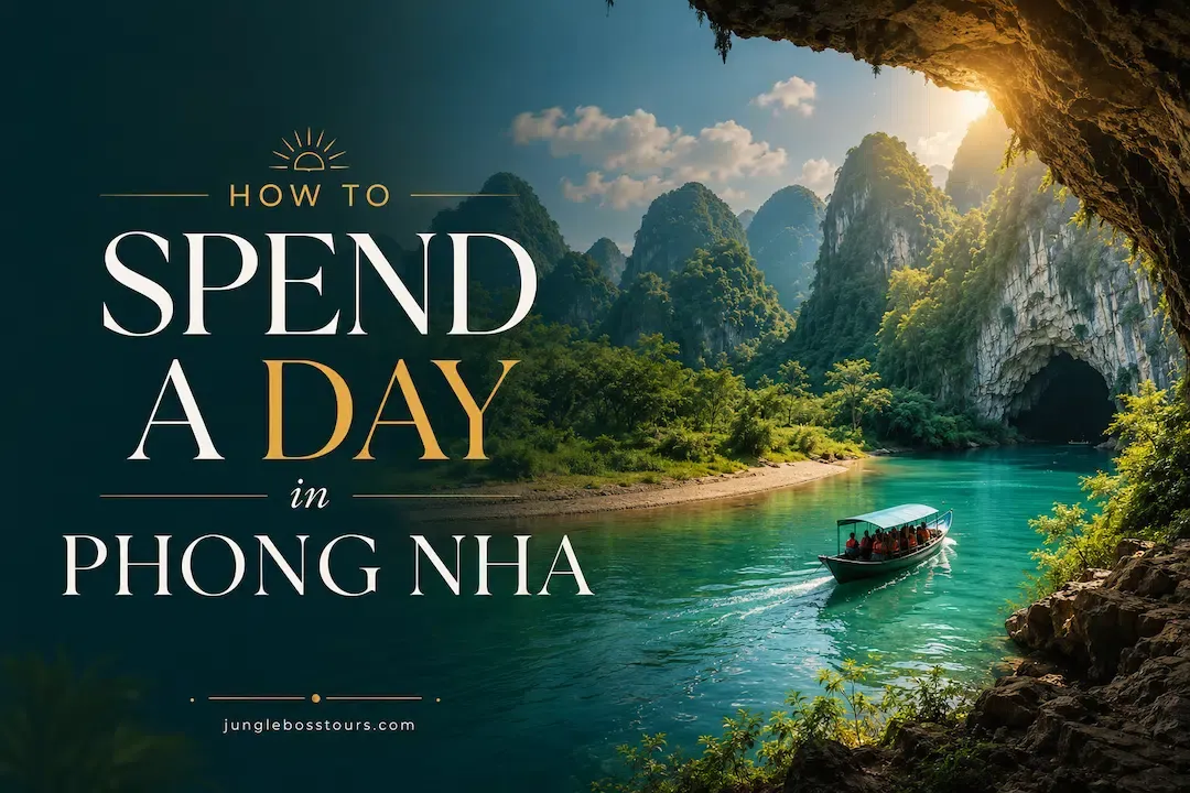 how to spend a day in phong nha 3 one day itineraries