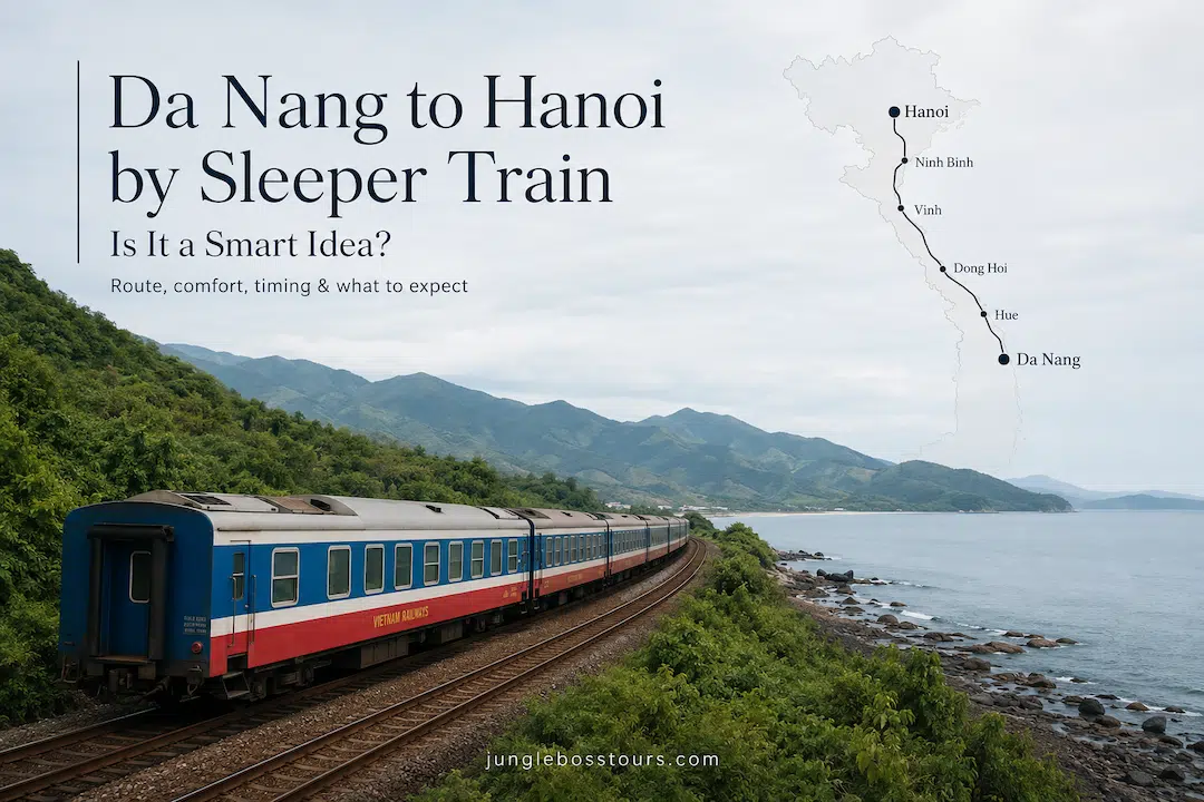 da nang to hanoi train 2026 sleeper guide prices booking