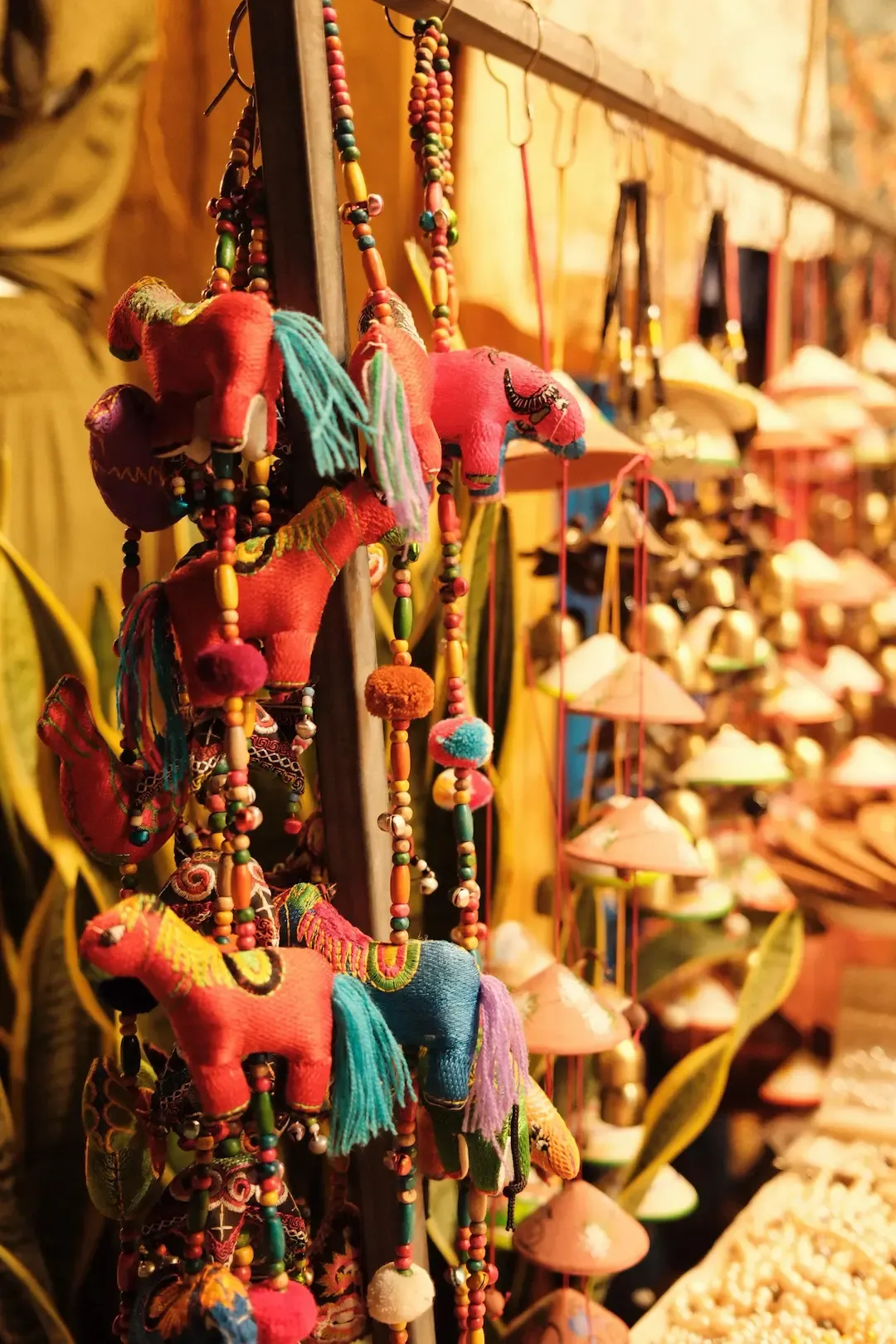 a Small Jewelry Shop in Hoi an Center Near the Lake