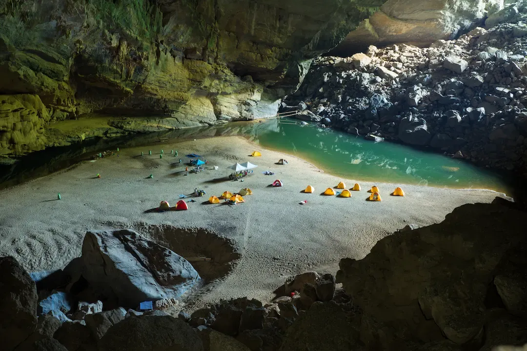 hang en cave tour phong nha adventure 2025