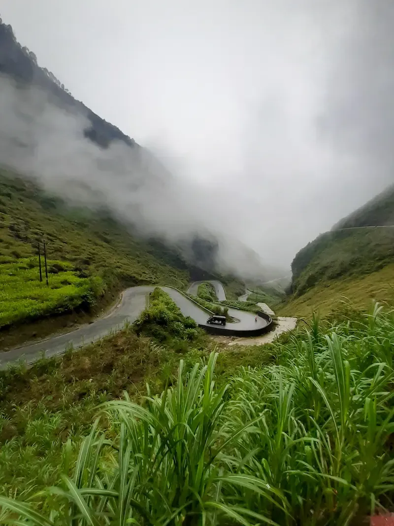 Ha Giang Loop of Vietnam
