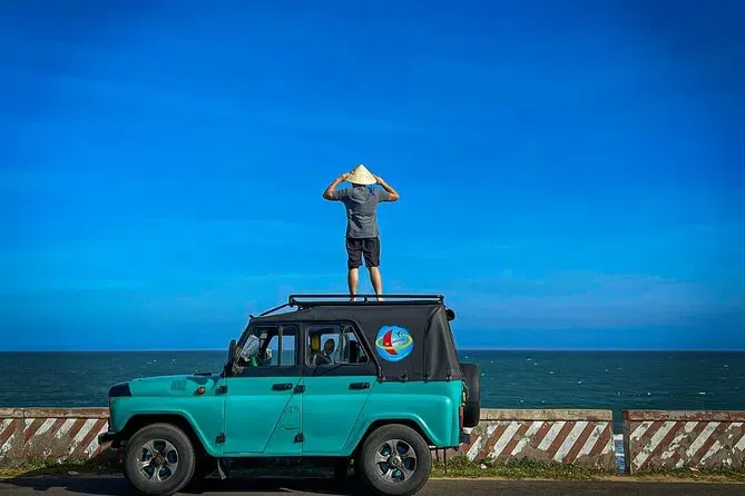 mui ne i paid 500k vnd for a jeep tour you can do free in vietnam