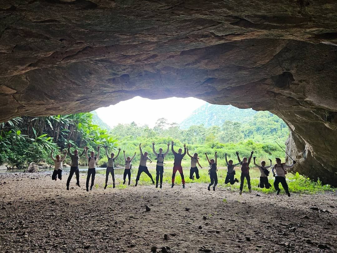 Hang En Cave, Phong Nha - Photo source: Tripadvisor 
