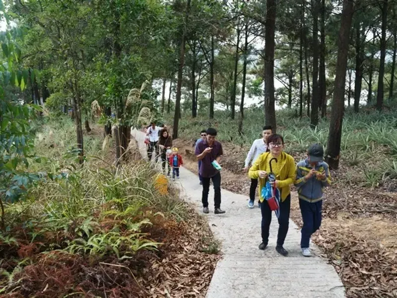 Loi Am Pagoda, Quang Ninh