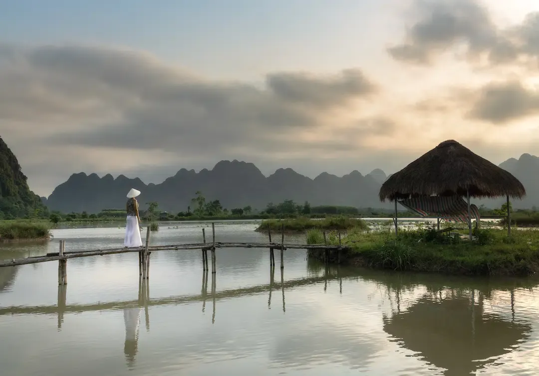 Phong Nha Ke Bang national park