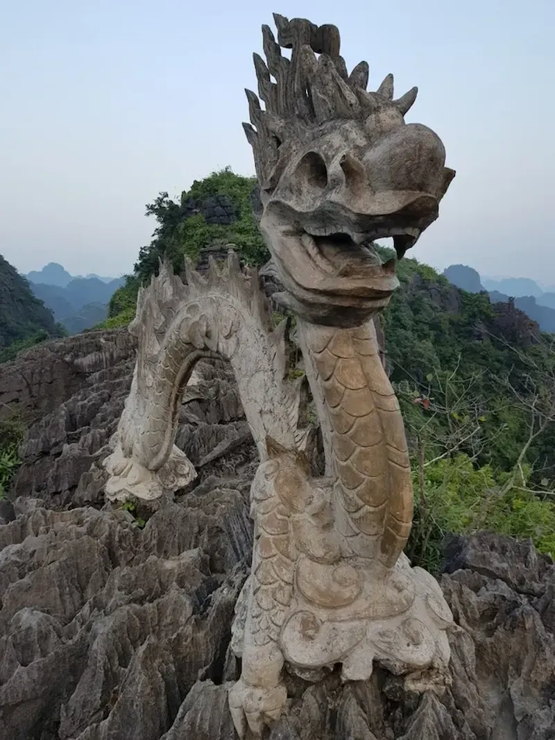 Famous Mua Cave of Ninh Binh