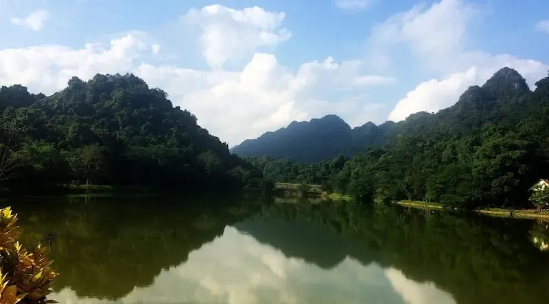 Cuc Phuong National Park, Vietnam