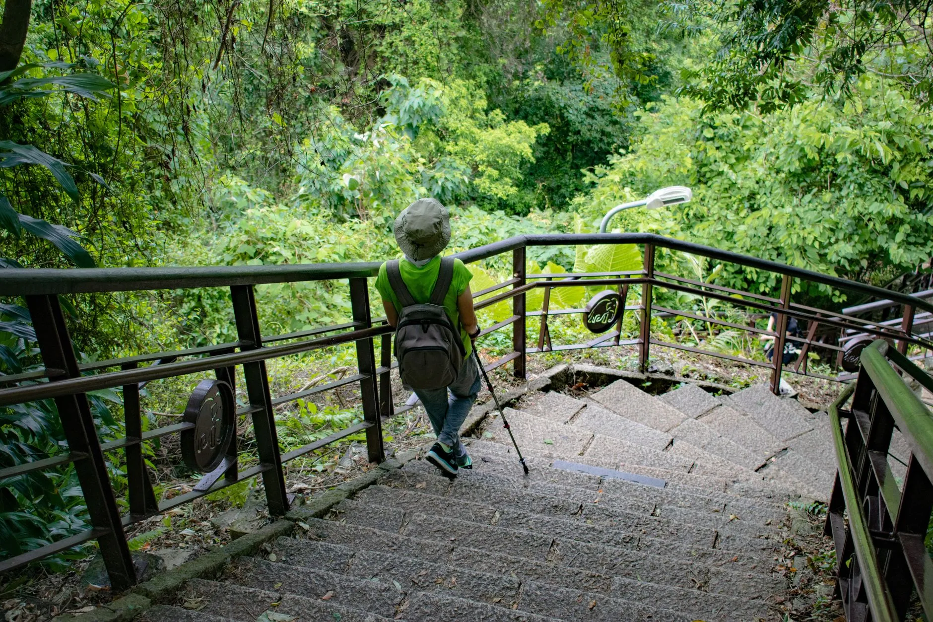 how fit do you need to be for a phong nha cave trek