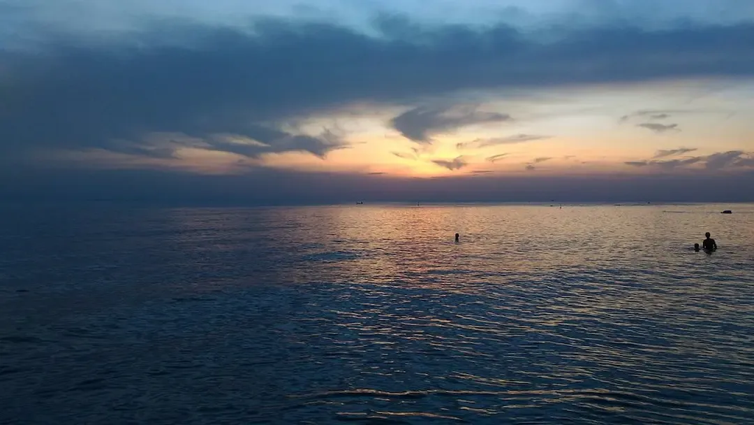 Ong Lang Beach Is One of the Least Crowded Beach in Vietnam Given How Beautiful It Is