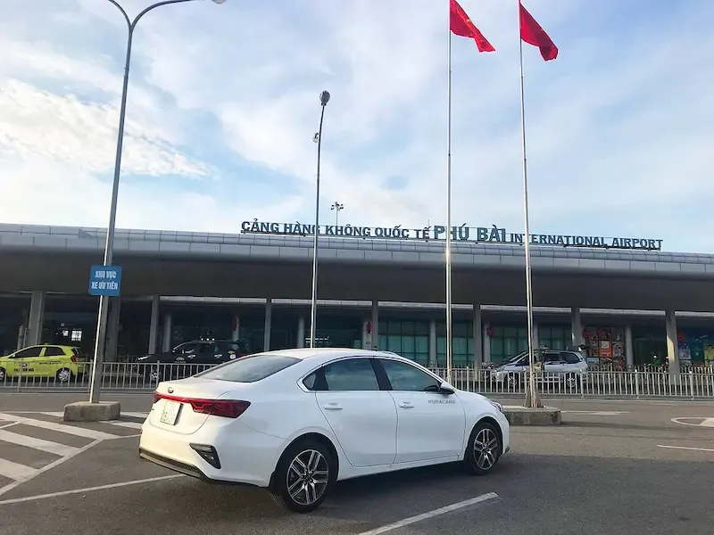 Hura Cars Service From Airport