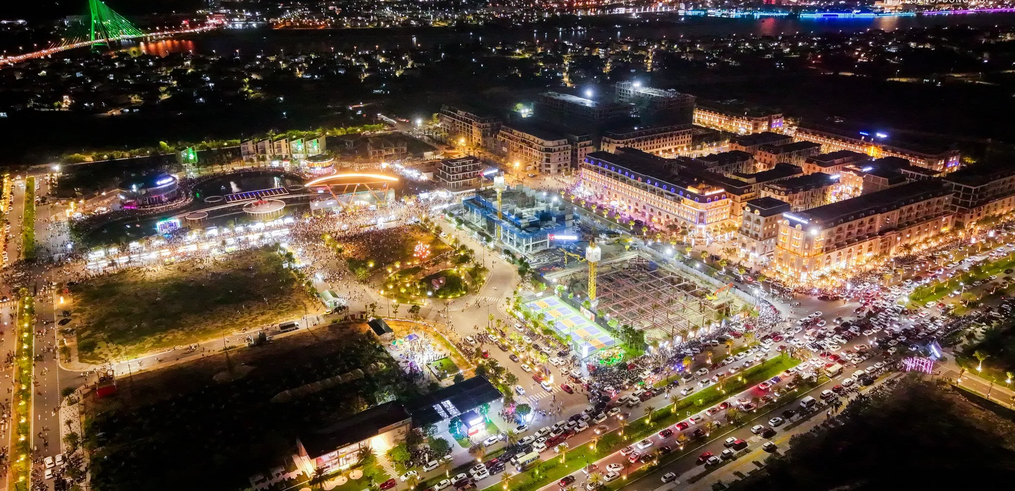 Khu đô thị Regal Legend Bảo Ninh