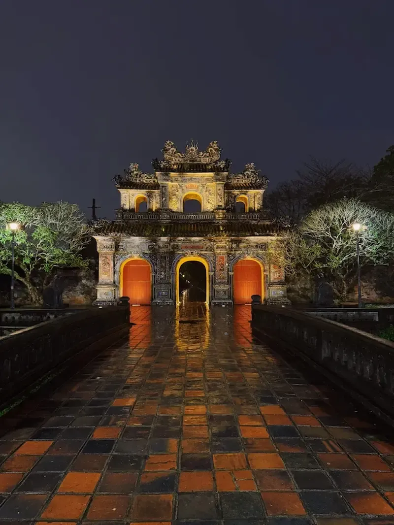 Hue (imperial Citadel)