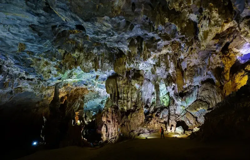 Paradise Cave Phong Nha