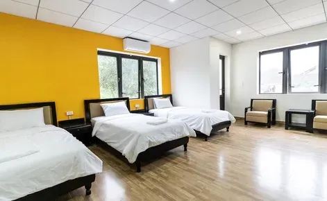 Central Backpackers Hostel