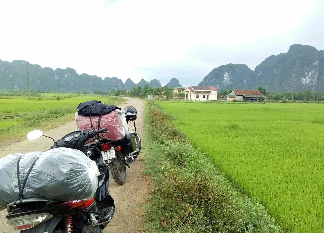 Phong Nha Tour by Motorbike