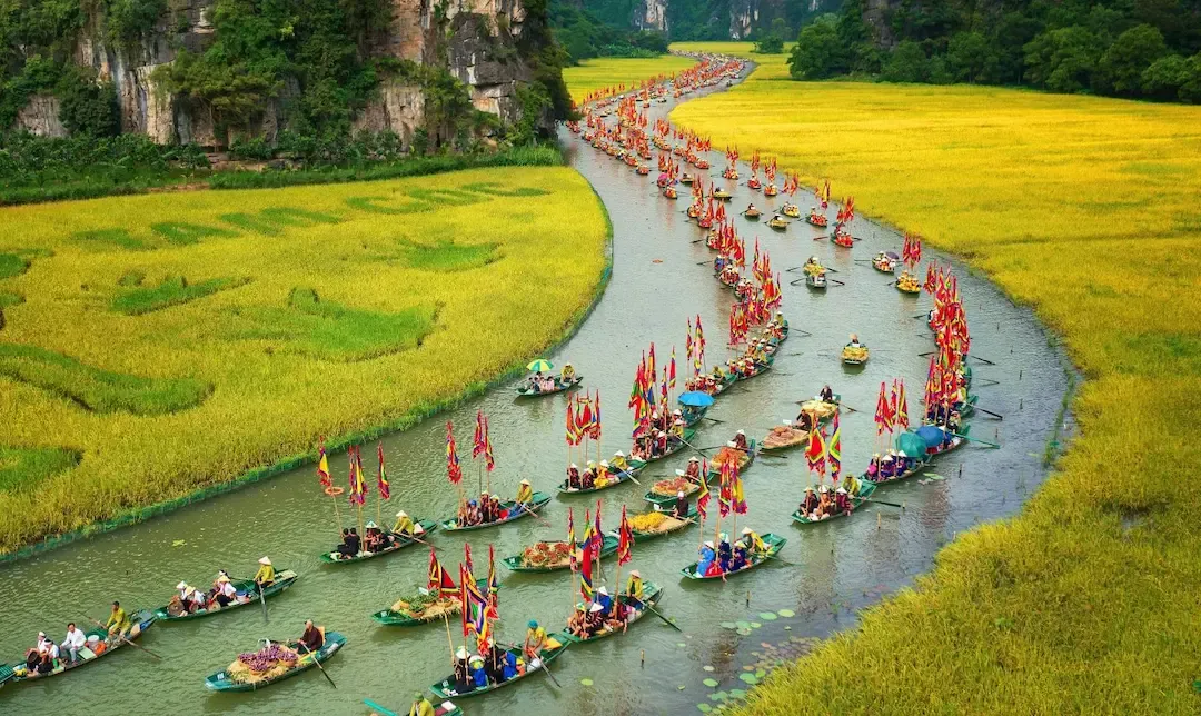 du lich ninh binh 2025 huong dan toan tap cho chuyen di hoan hao