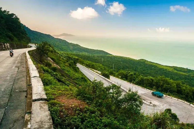 Da Nang to Nha Trang Route Is Quite Scenic