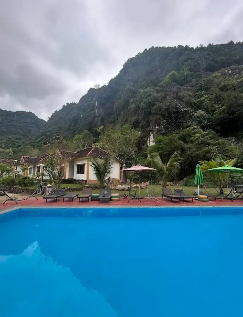 Central Backpackers Hostel in Phong Nha Is One of the Liveliest Places in Town