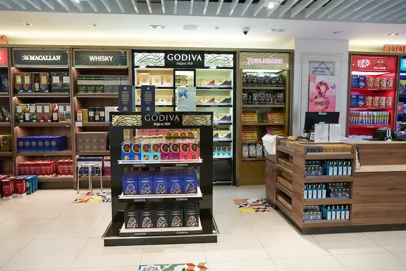 7. Belvie Chocolate Store in Saigon